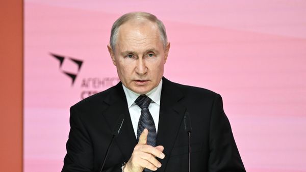 Russian President Vladimir Putin - Sputnik International