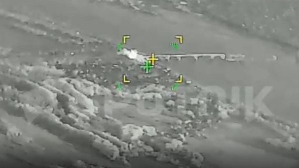 Russian Iskander missile hits bridge in Kherson region - Sputnik International