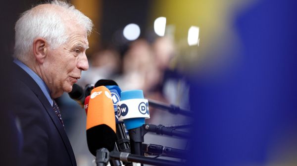 High Representative of the European Union for Foreign Affairs and Security Policy Josep Borrell. - Sputnik International