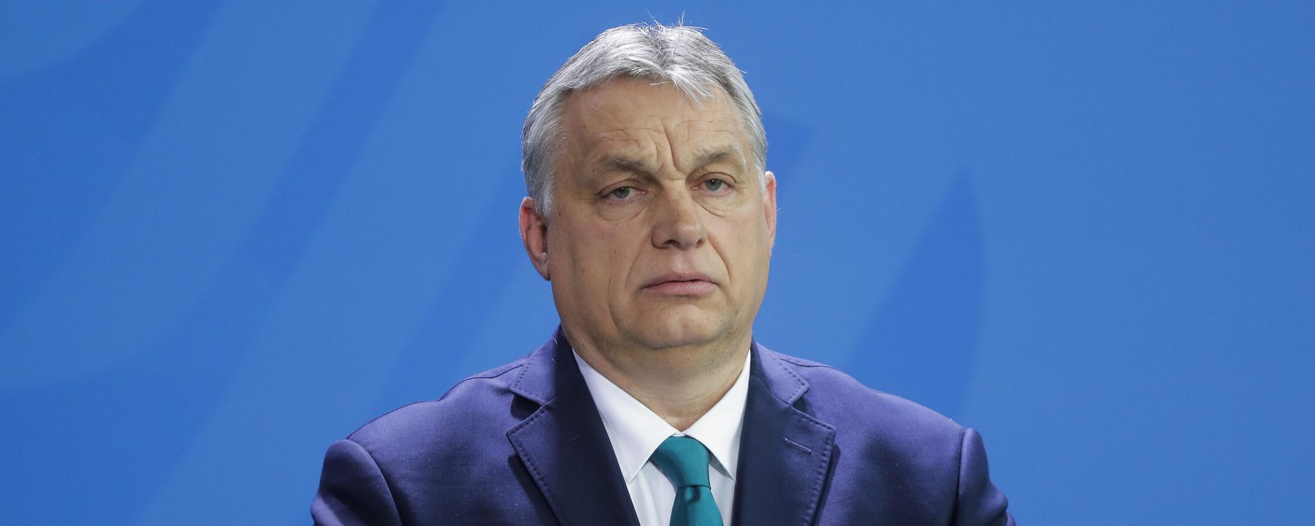 Hungary's Prime Minister Victor Orban. Hungary's Prime Minister Victor Orban. - Sputnik International, 1920, 25.09.2023