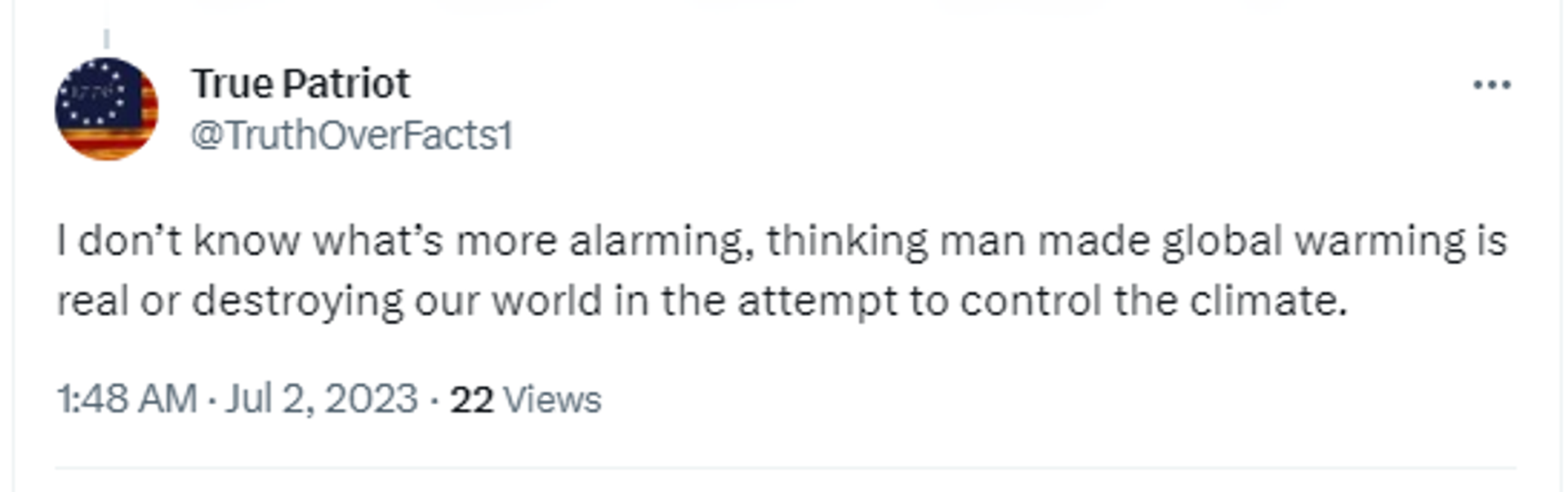 Twitter screenshot. Twitter screenshot. - Sputnik International, 1920, 02.07.2023
