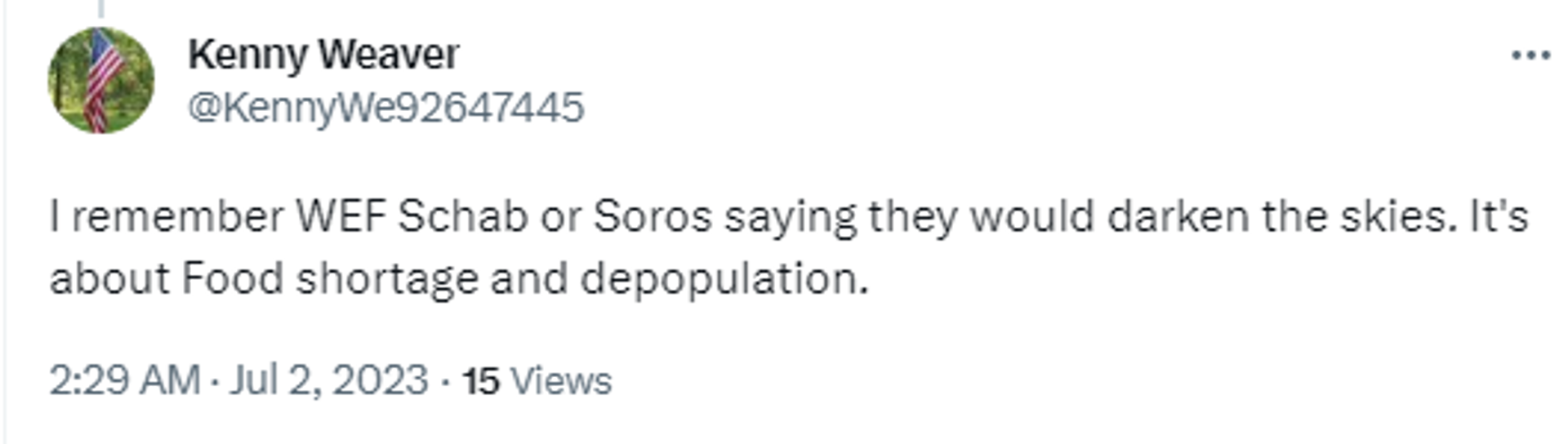Twitter screenshot. Twitter screenshot. - Sputnik International, 1920, 02.07.2023