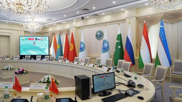 Iran joined the SCO - Sputnik International
