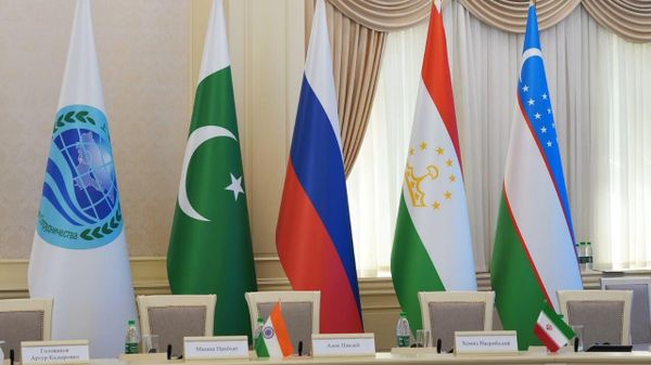 Iran joined the SCO - Sputnik International