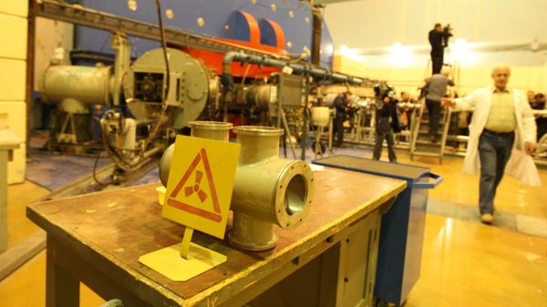 Nuclear Energy - Sputnik International