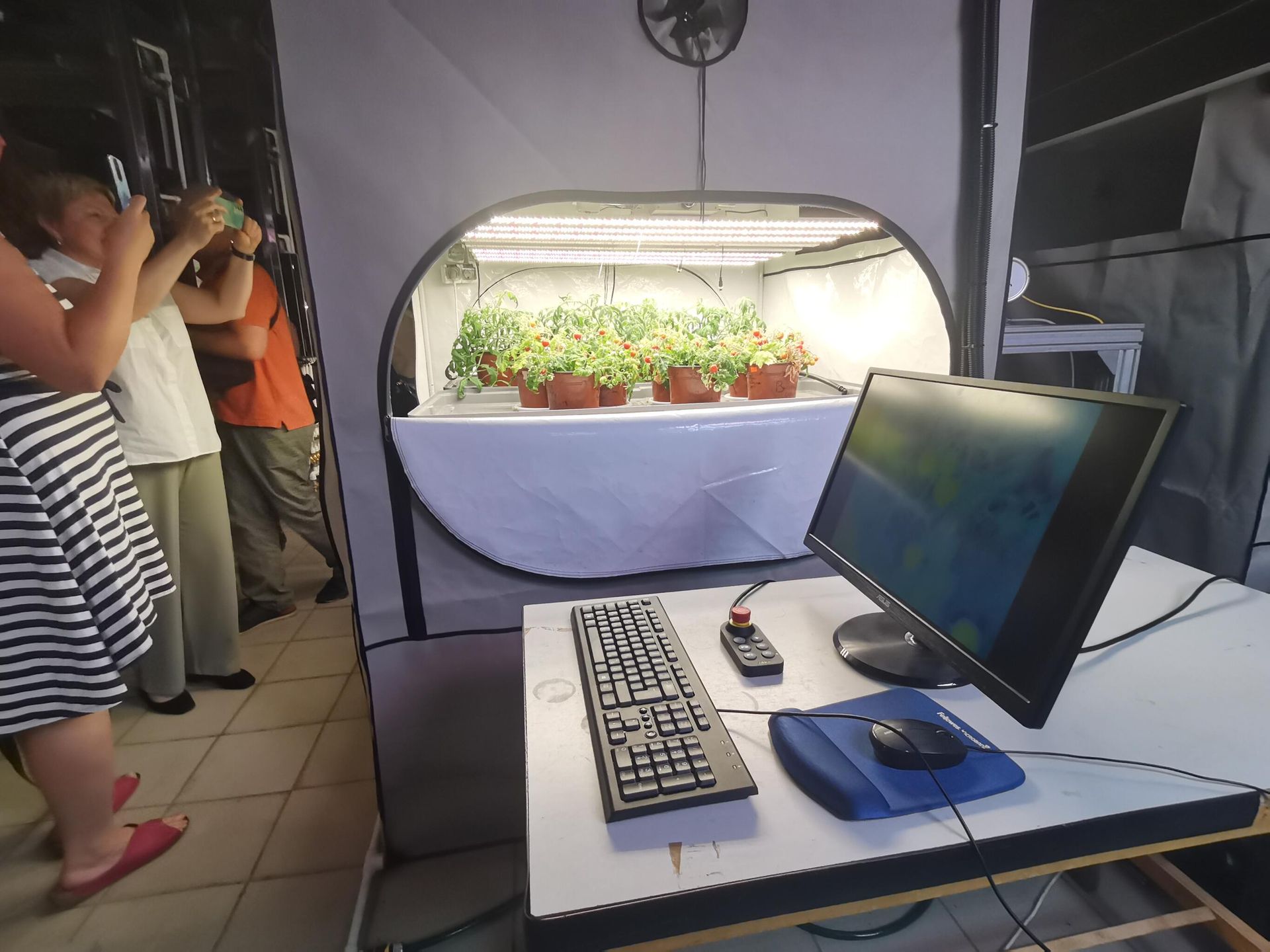 AI-powered city farm - Sputnik International, 1920, 05.07.2023
