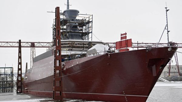 Naro-Fominsk small missile ship - Sputnik International