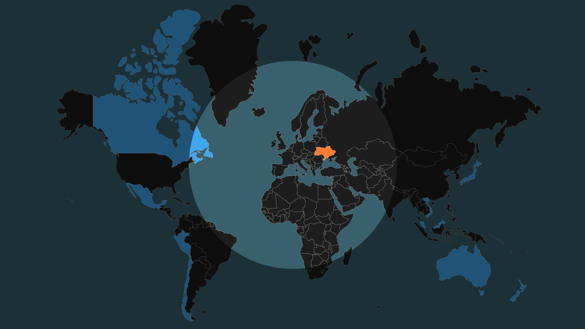 Ukraine in CPTPP cover - Sputnik International, 1920, 07.07.2023