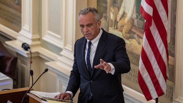 US 2024 Presidential hopeful Robert Kennedy, Jr.   - Sputnik International