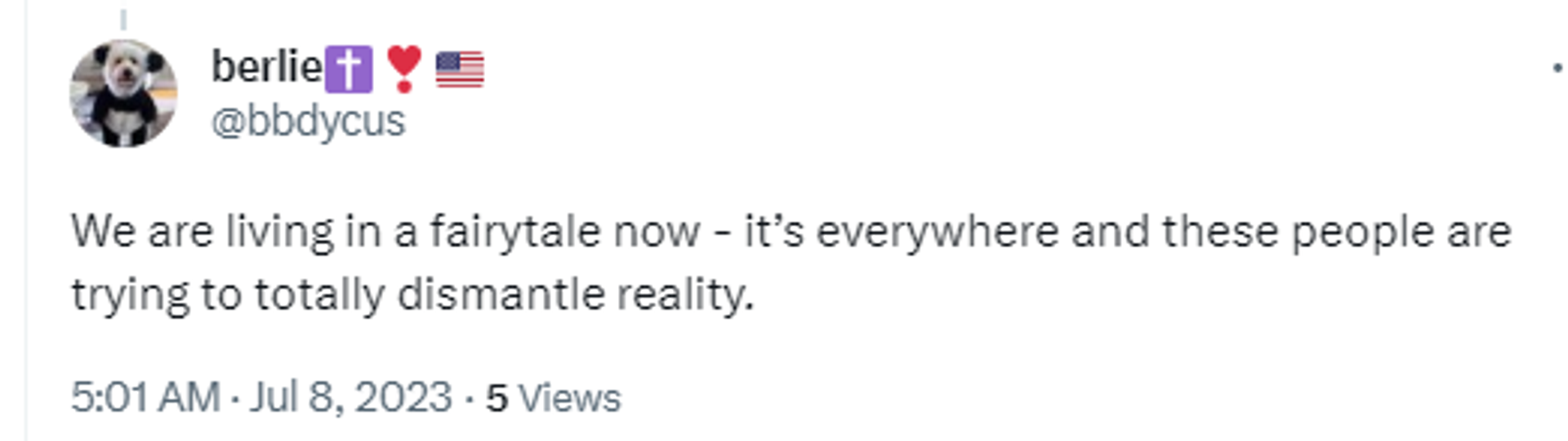 Twitter screenshot. - Sputnik International, 1920, 08.07.2023