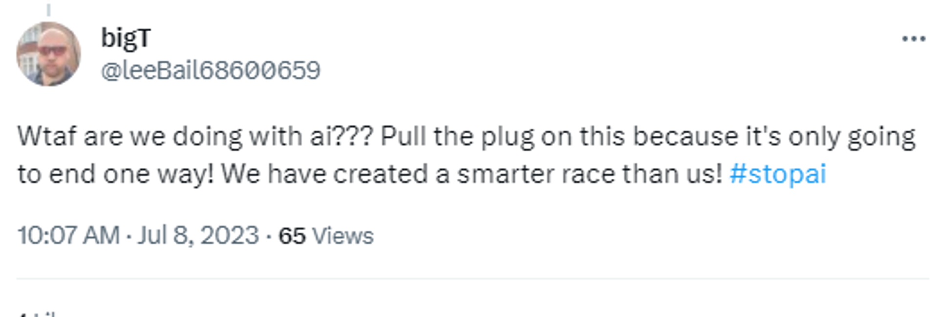 Twitter screenshot. - Sputnik International, 1920, 08.07.2023