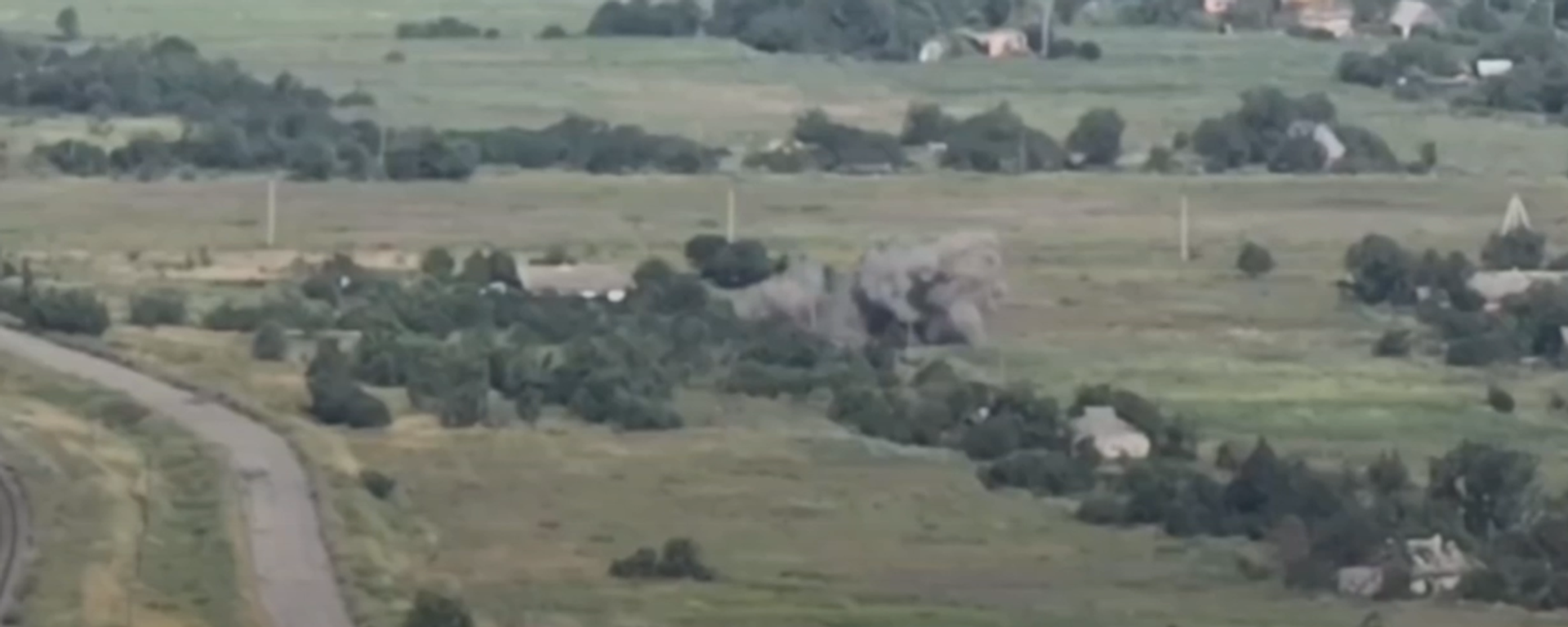 The Russian Armed Forces thwarted an attack by Ukrainian militants - Sputnik International, 1920, 08.07.2023
