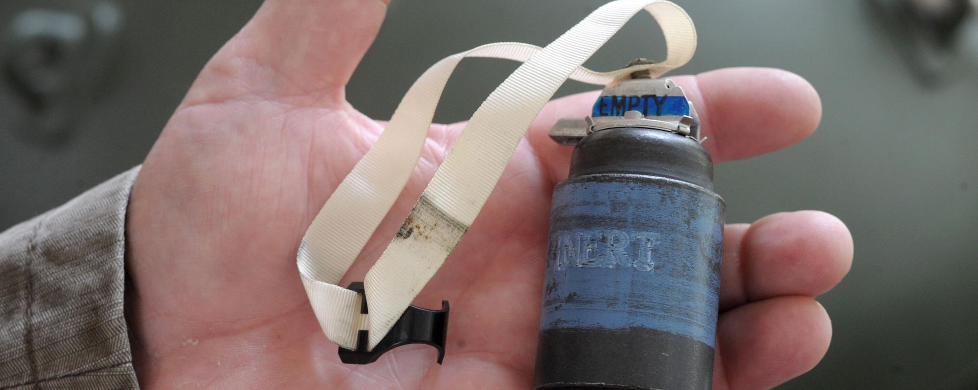 A bomblet of cluster munition for Tornado jets - Sputnik International, 1920, 08.07.2023