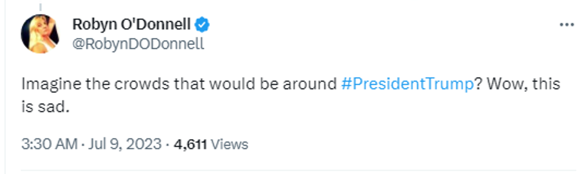 Twitter screenshot. - Sputnik International, 1920, 09.07.2023