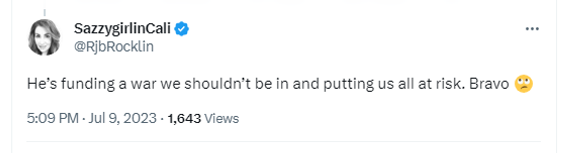 Screengrab of Twitter post. - Sputnik International, 1920, 10.07.2023