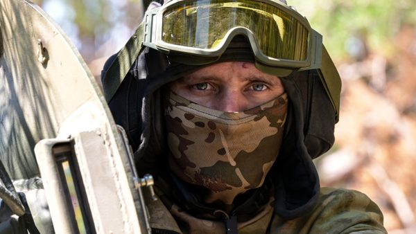 Russia's Special Forces in Special Military Operation Zone - Sputnik International