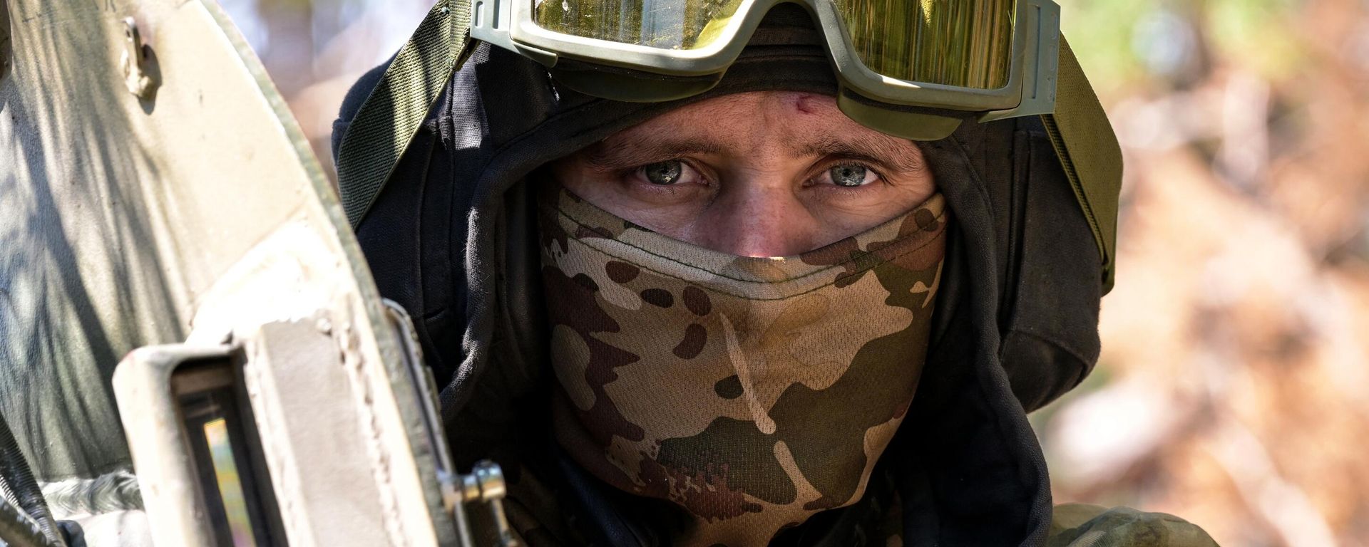 Russia's Special Forces in Special Military Operation Zone - Sputnik International, 1920, 15.10.2023