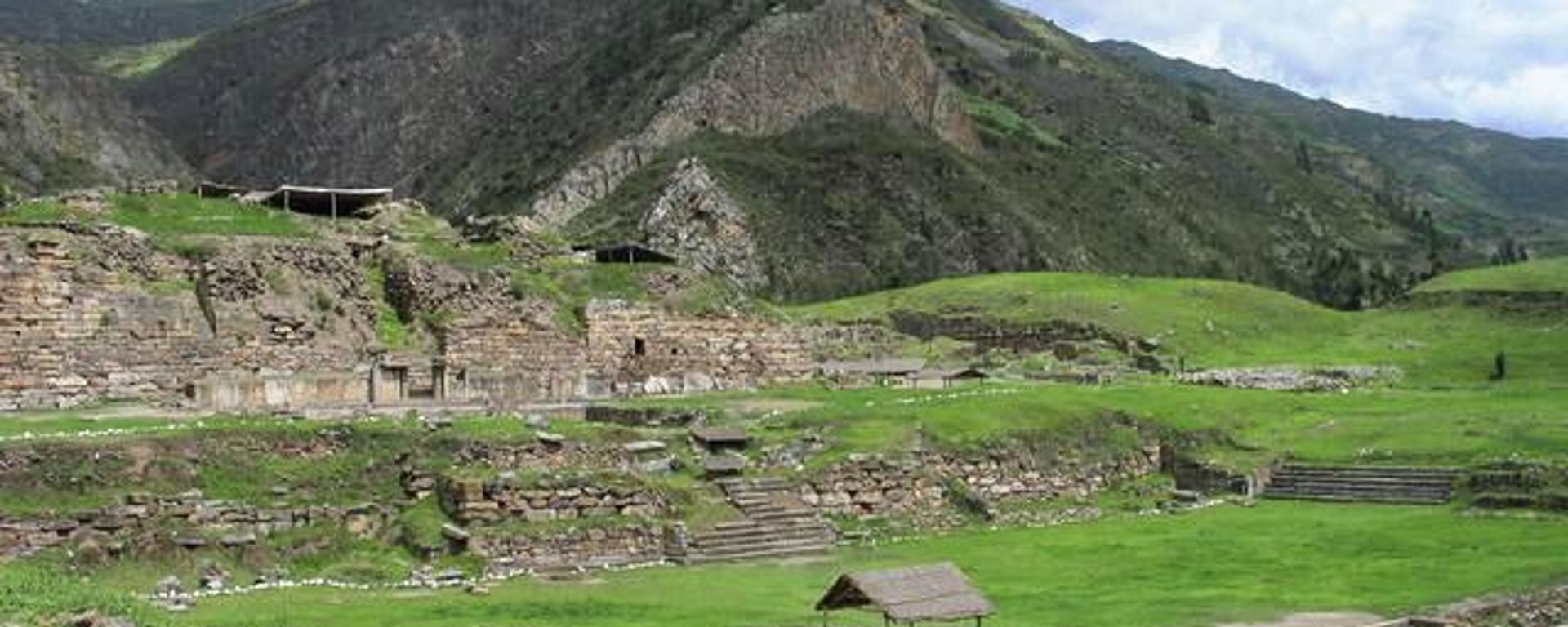 Chavín de Huántar Archaeological Monument - Sputnik International, 1920, 15.07.2023