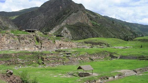 Chavín de Huántar Archaeological Monument - Sputnik International