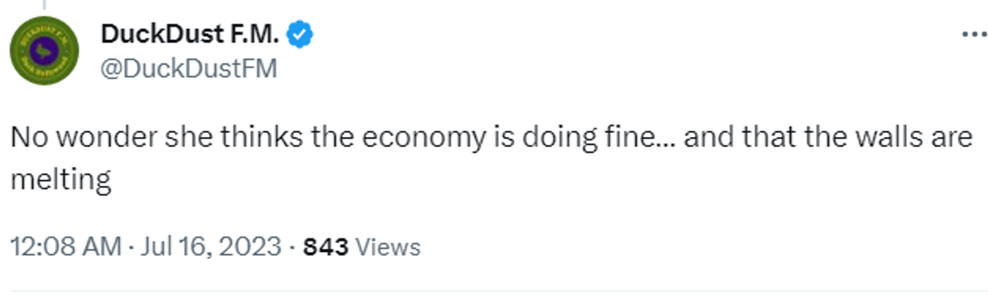Twitter screengrab. - Sputnik International, 1920, 16.07.2023