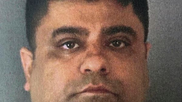 This Monday, Jan. 20, 2020, booking photo released by the Riverside County Sheriff's Department shows Anurag Chandra, 42 of Corona, Calif. - Sputnik International