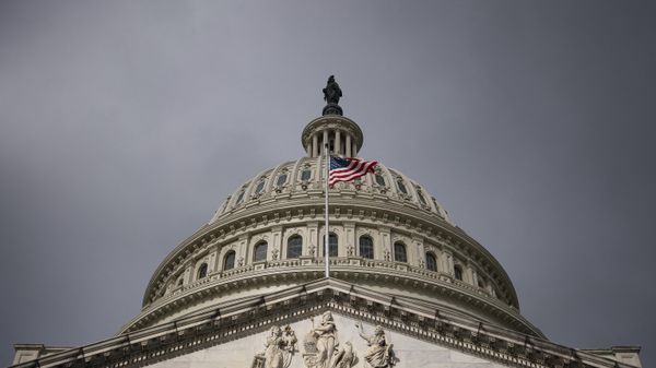 The US Capitol on March 26, 2020, in Washington, DC.  - Sputnik International