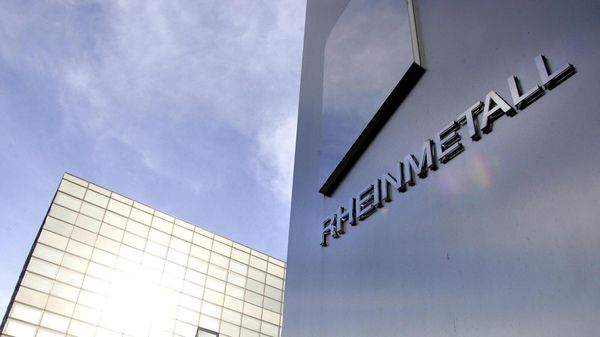 Штаб-квартира концерна Rheinmetall в Дюссельдорфе. Архивное фото - Sputnik International