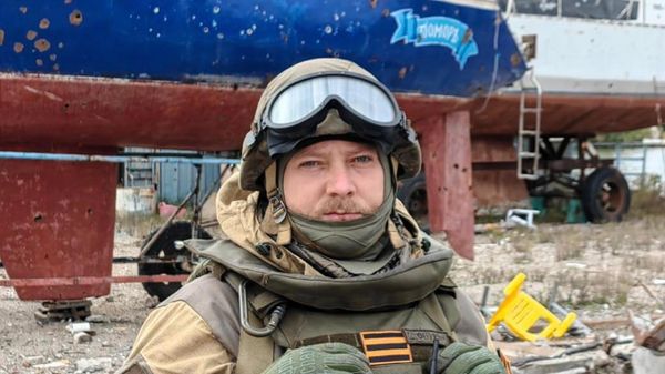 Rostislav Zhuravlev - Sputnik International