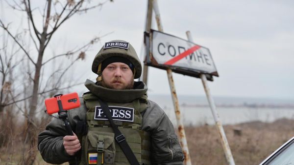 Rostislav Zhuravlev - Sputnik International