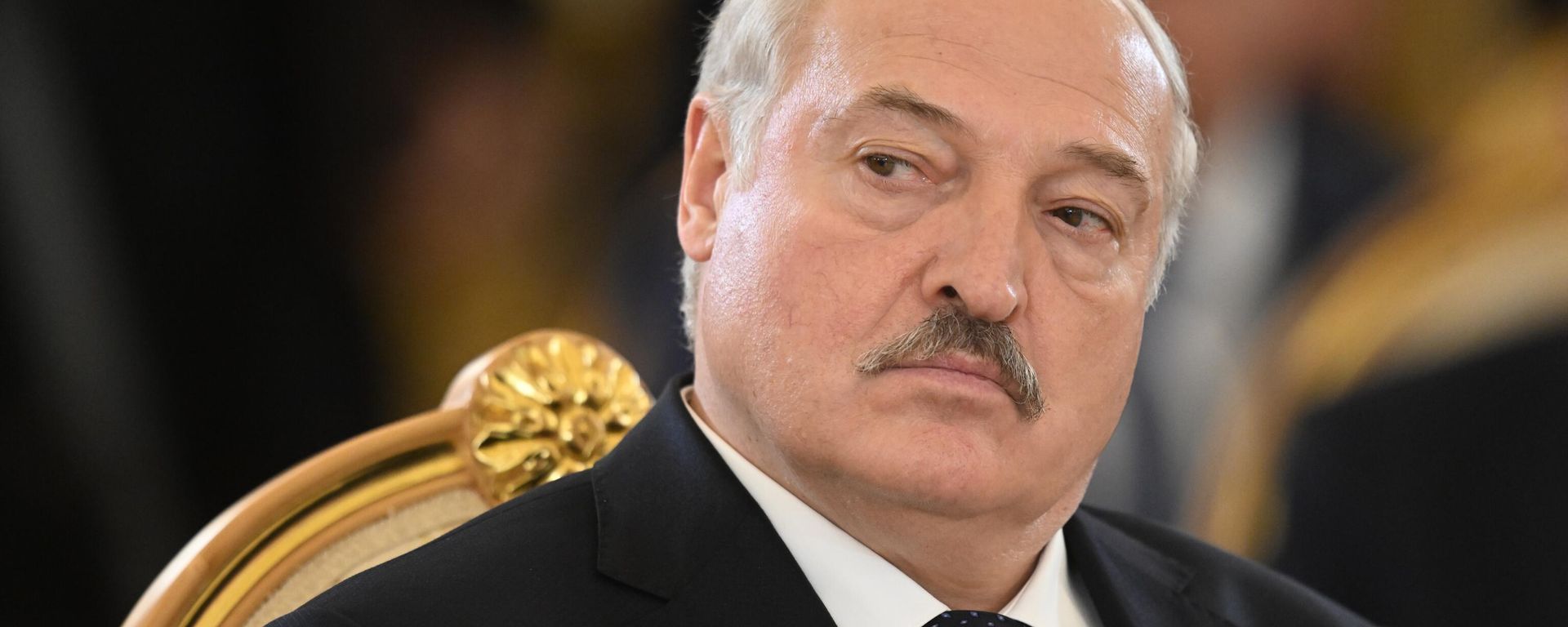 Belarusian President Alexander Lukashenko Belarusian President Alexander Lukashenko - Sputnik International, 1920, 08.10.2024