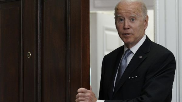 US President Joe Biden - Sputnik International
