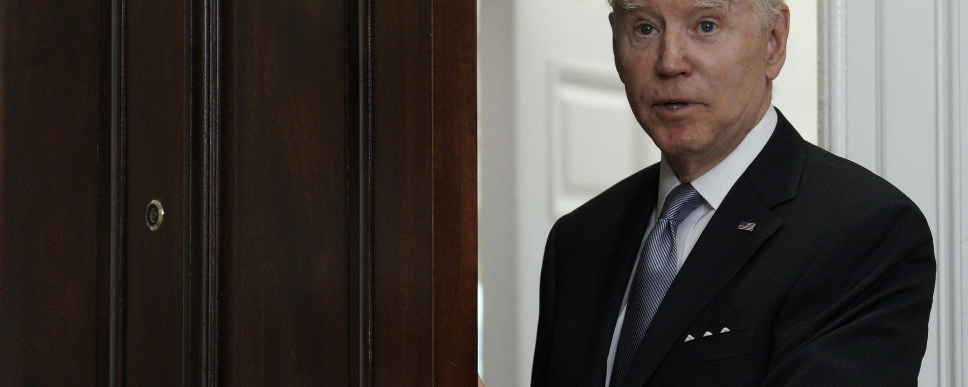 US President Joe Biden - Sputnik International, 1920, 28.07.2023