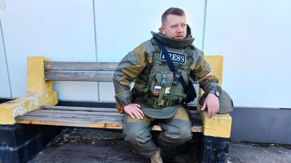 Rostislav Zhuravlev - Sputnik International