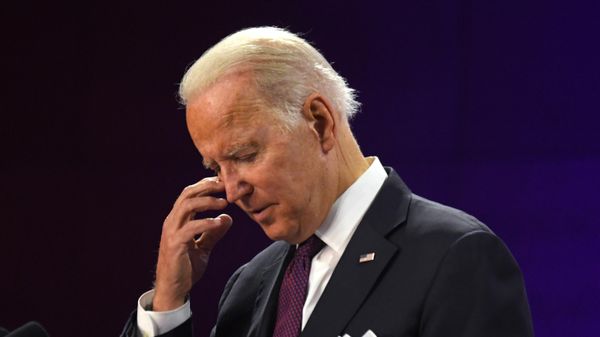 US President Joe Biden  - Sputnik International
