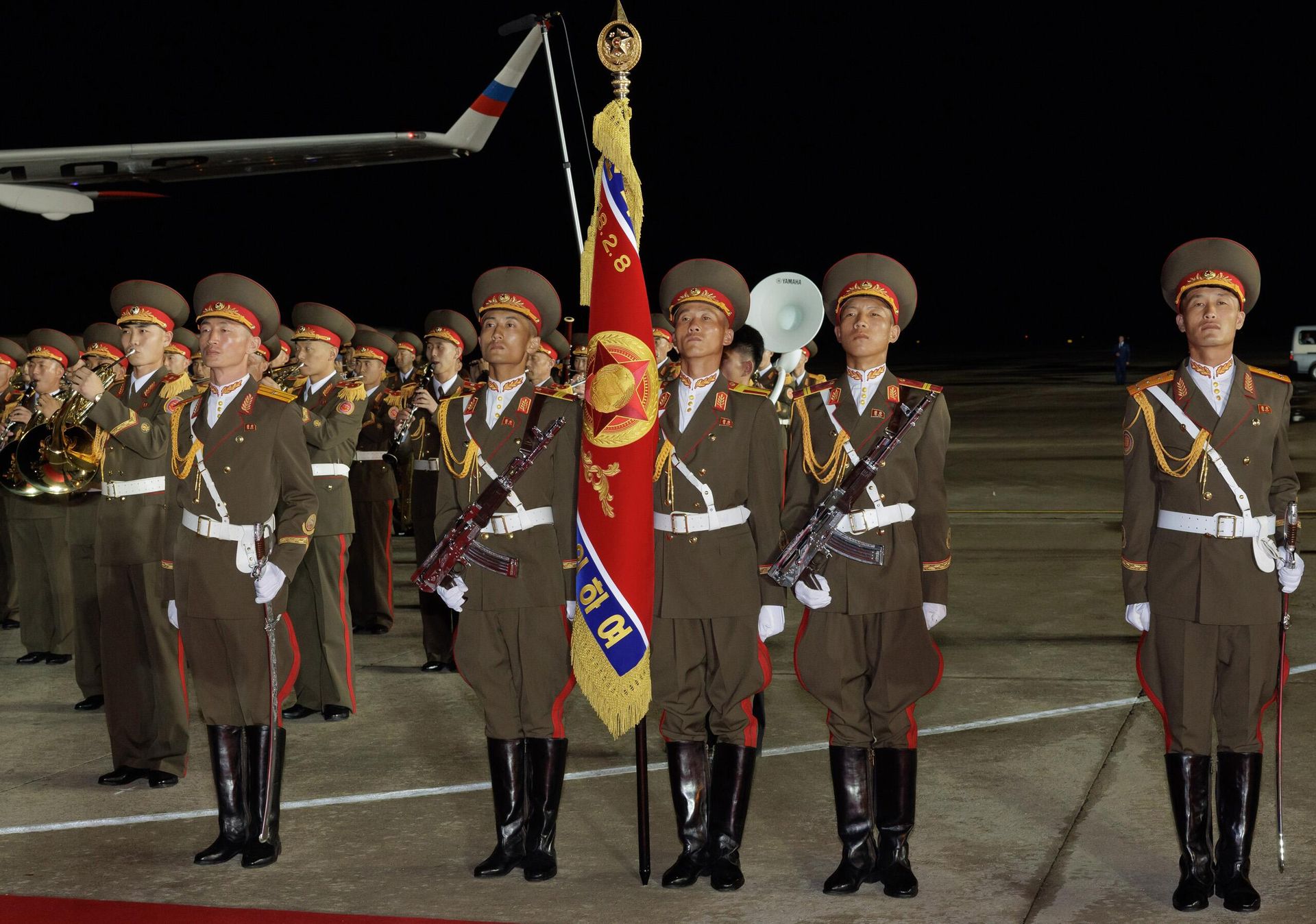 Visit of Russian Defense Minister Sergey Shoigu to North Korea - Sputnik International, 1920, 26.07.2023
