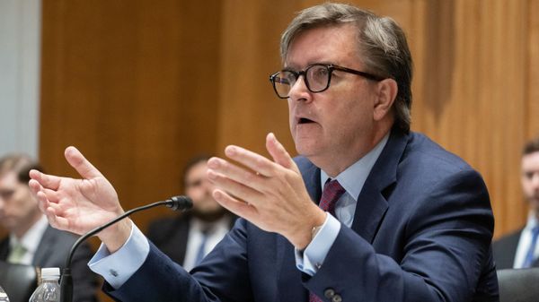 James O'Brien, head of the State Department's Office of Sanctions Coordination, Washington, DC, September 28, 2022. (Photo by SAUL LOEB / AFP) - Sputnik International