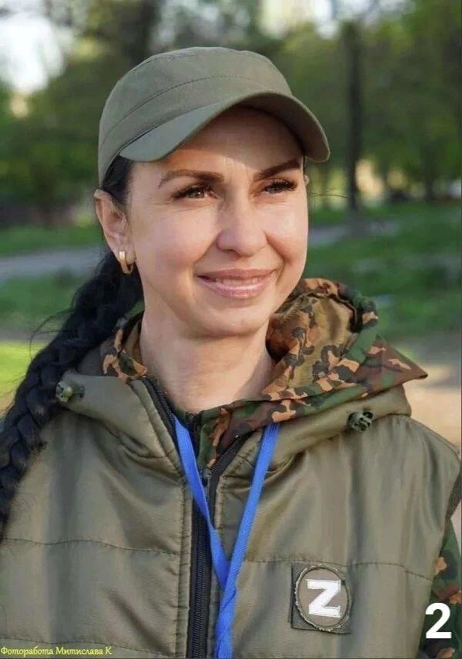 Elena Bobkova, war correspondent Elena Bobkova, war correspondent - Sputnik International, 1920, 27.07.2023
