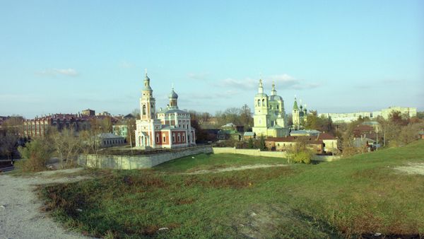 Church of the Repose of Holy Virgin Mary in Serpukhov - Sputnik International