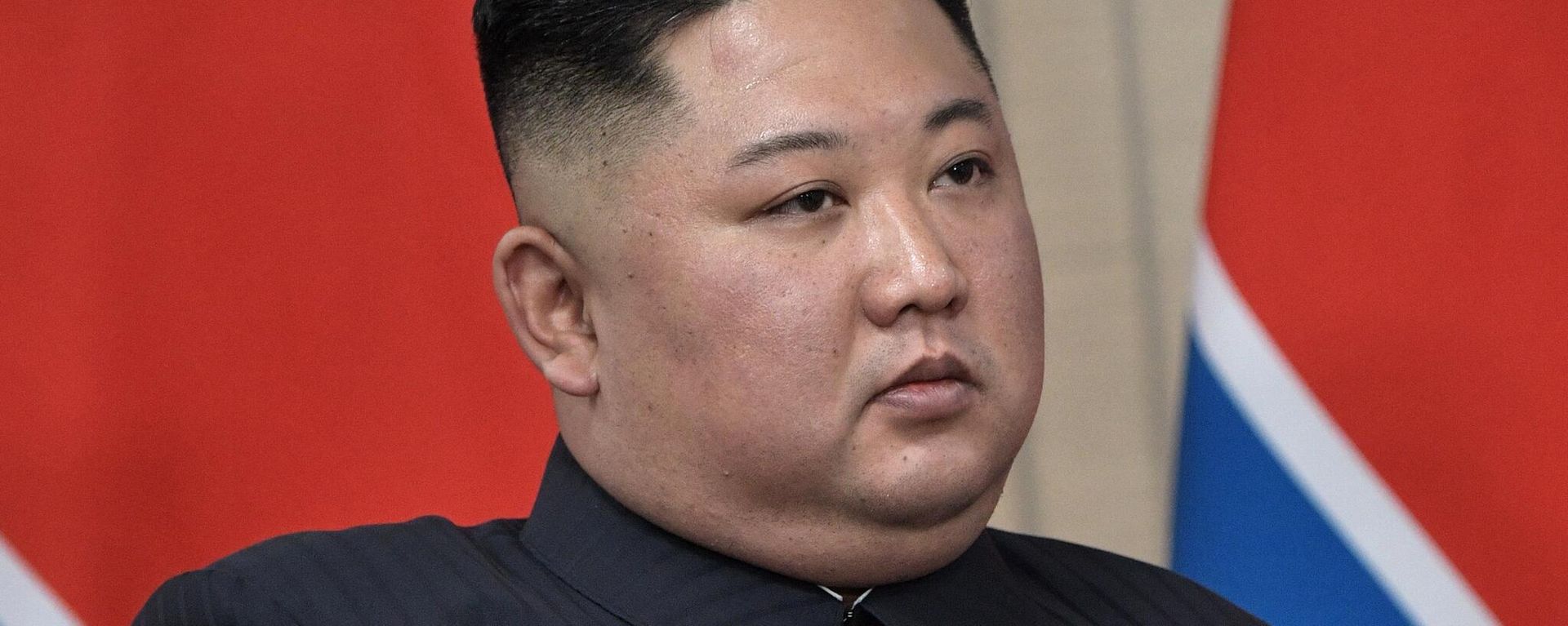 North Korean Leader Kim Jong-un North Korean Leader Kim Jong-un - Sputnik International, 1920, 29.08.2023