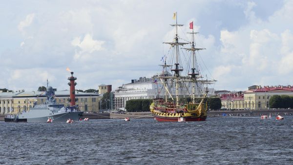 Russian Navy - Sputnik International