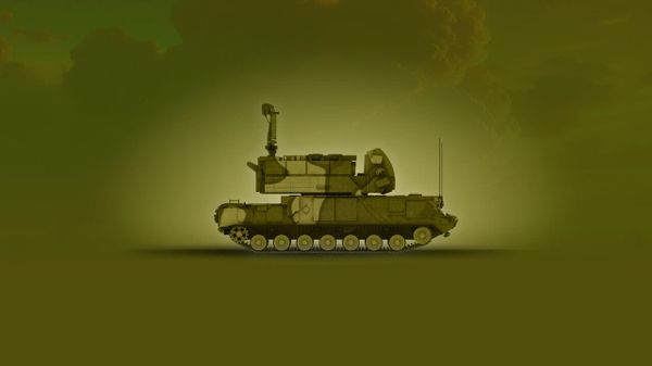 Tor-M2 infographic cover - Sputnik International