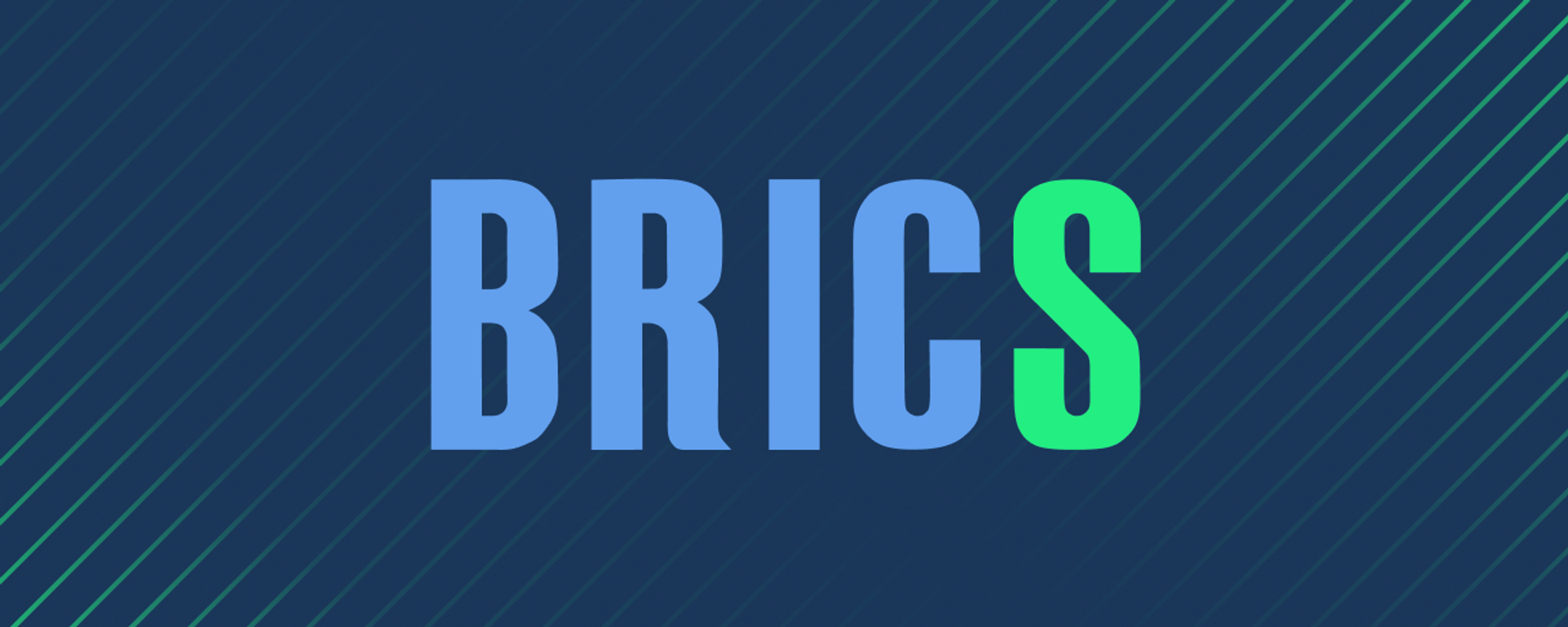BRICS economies COVER BRICS economies COVER - Sputnik International, 1920, 01.08.2023