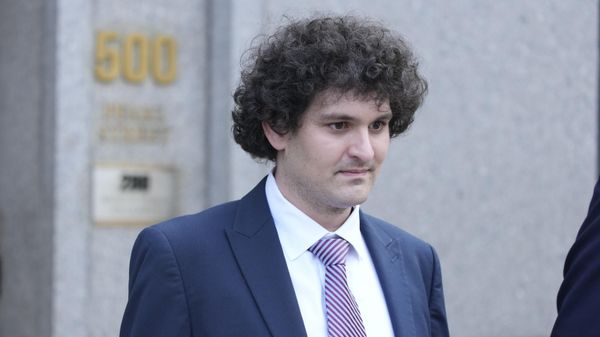 FTX founder Sam Bankman-Fried leaves Federal court, Wednesday, July 26, 2023, in New York.  - Sputnik International