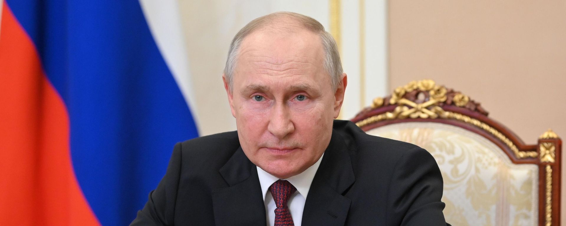 Russian President Vladimir Putin Congratulates AirborneTroops on Airborne Forces Day - Sputnik International, 1920, 18.09.2023