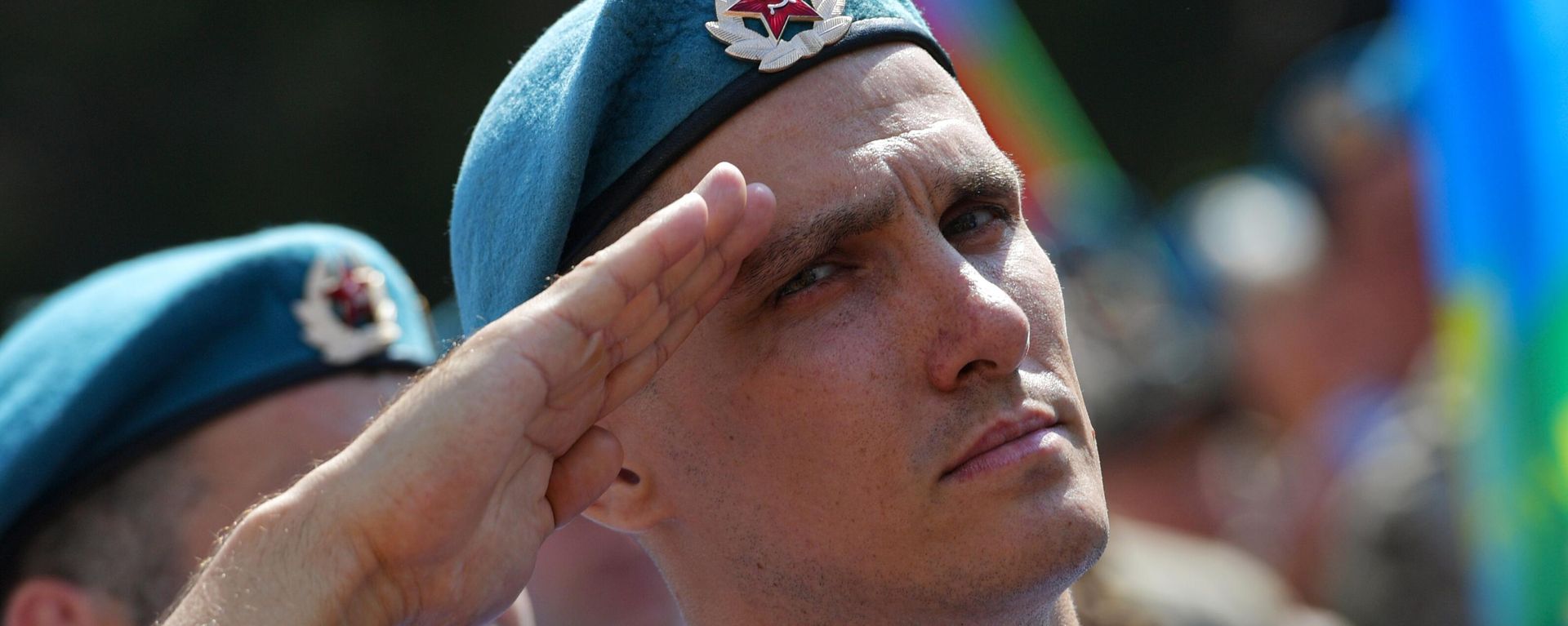 Airborne Forces Day in the Russian Regions Airborne Forces Day in the Russian Regions - Sputnik International, 1920, 02.08.2023