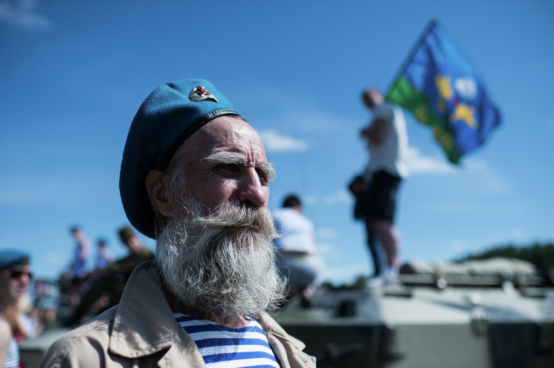 Airborne Forces Day in the Russian Regions - Sputnik International, 1920, 02.08.2023