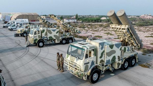 The drills took place on the islands of Abu Musa, Naze'at, Greater Tunb, and Lesser Tunb - Sputnik International
