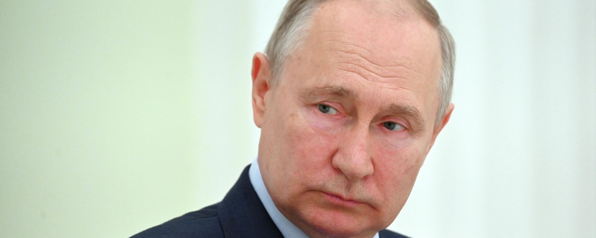 Russian President Vladimir Putin Russian President Vladimir Putin - Sputnik International, 1920, 01.11.2023