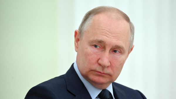 Russian President Vladimir Putin - Sputnik International