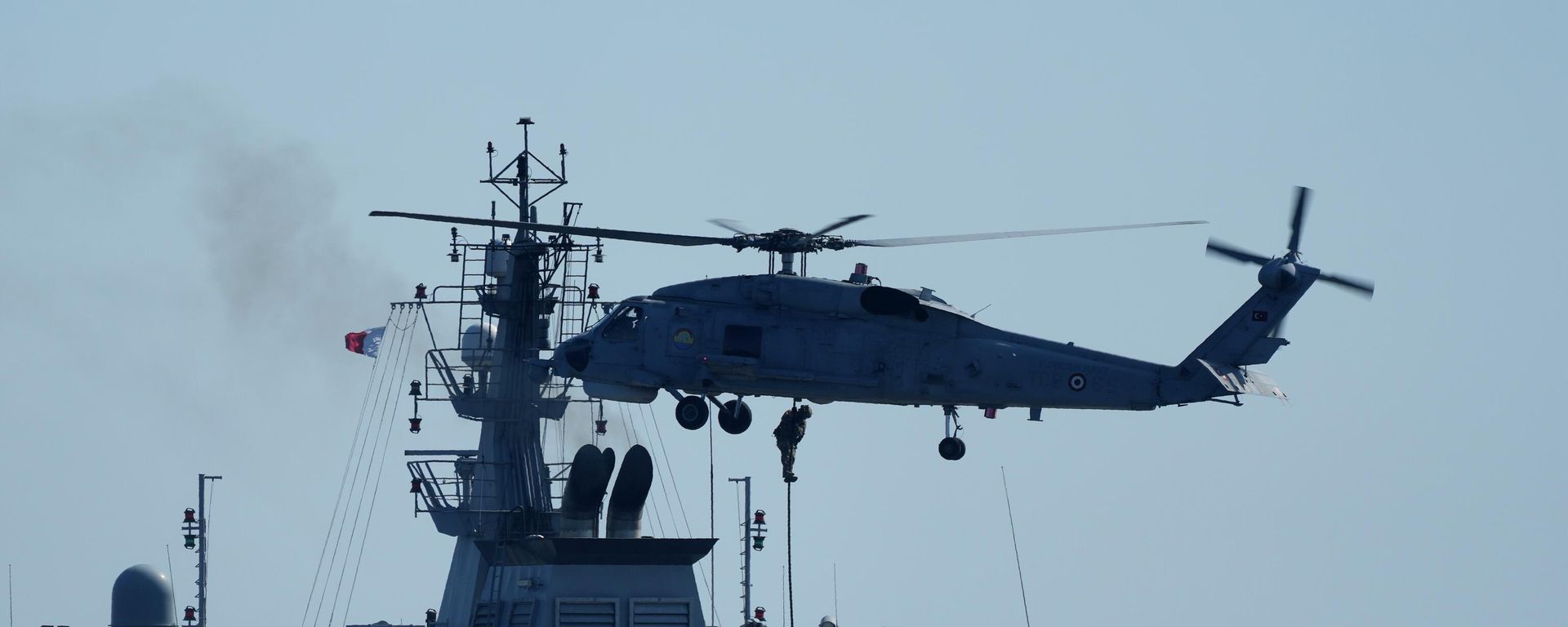 A NATO naval exercise. File photo - Sputnik International, 1920, 25.01.2024